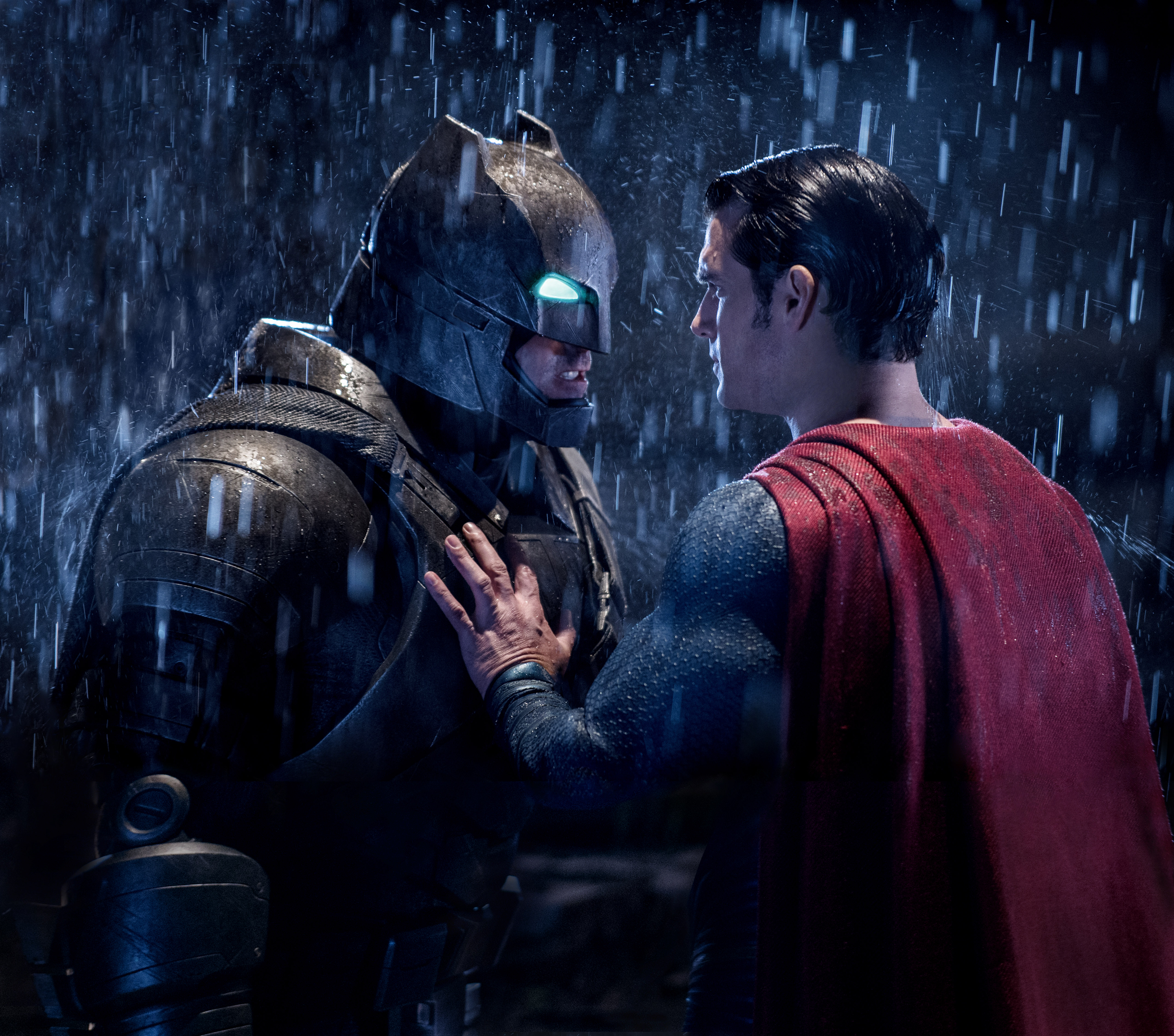 Batman V. Superman: Dawn Of Justice