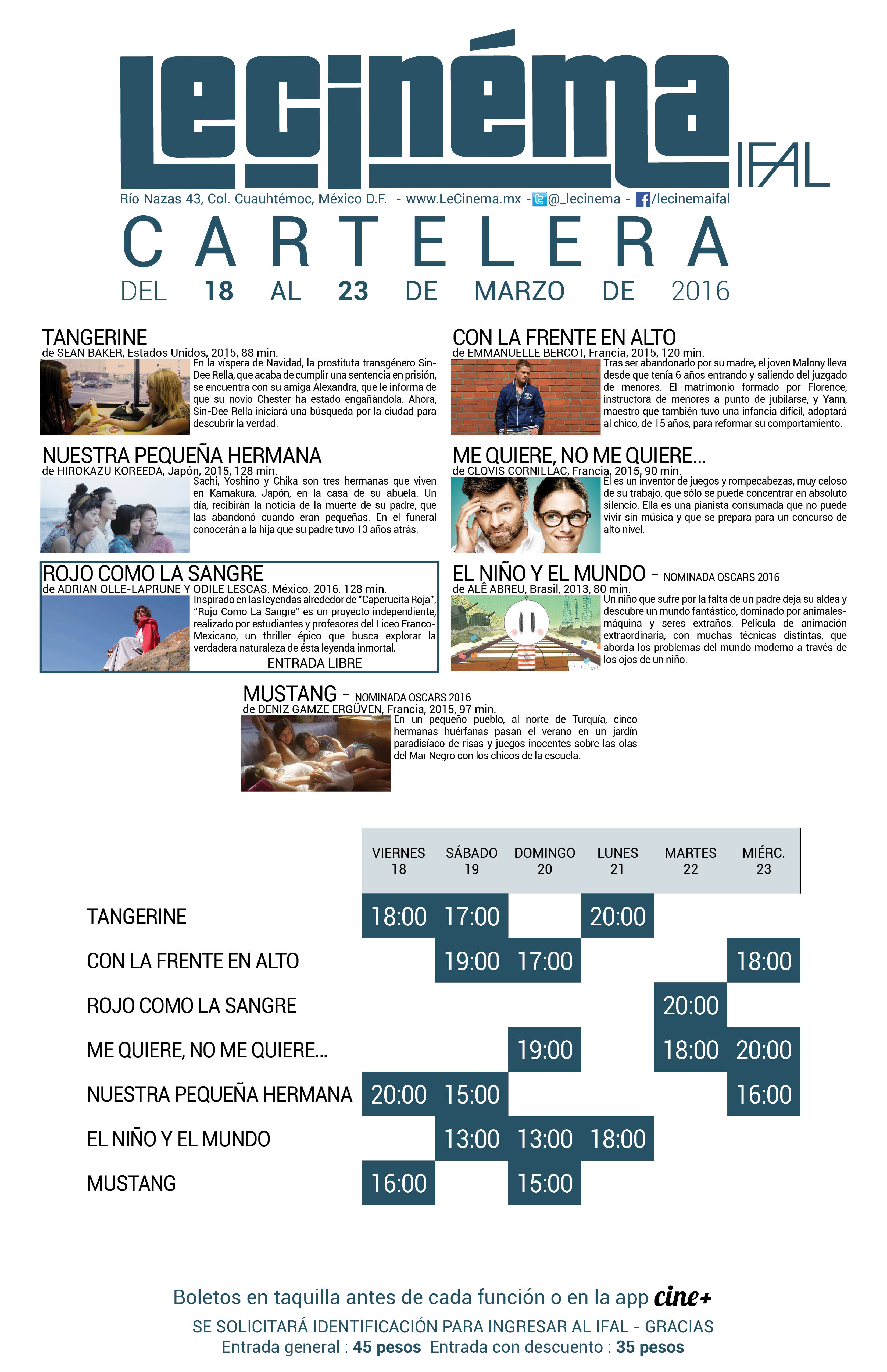 cartelera_16-03-18