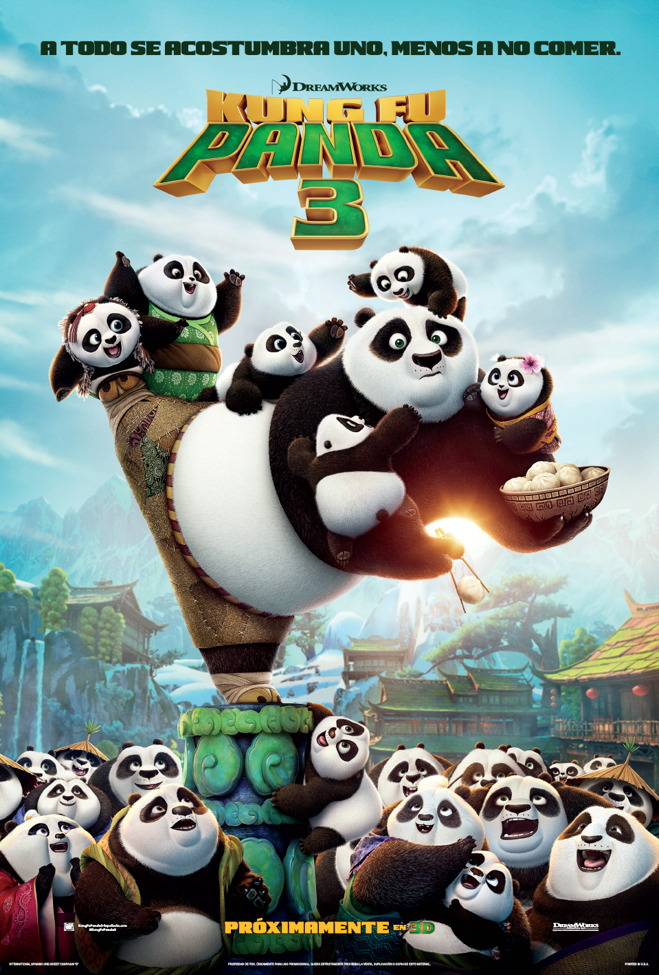 posterkungfupanda