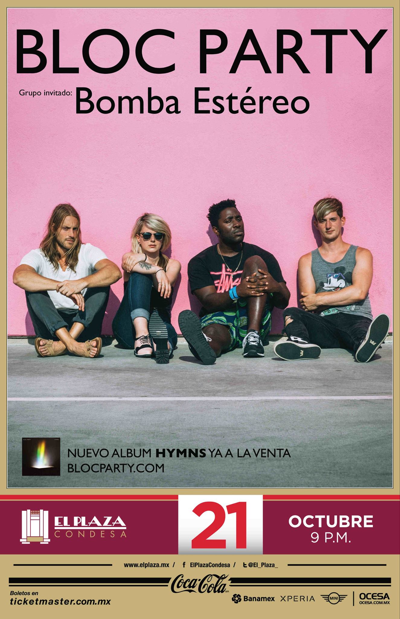 BlocParty