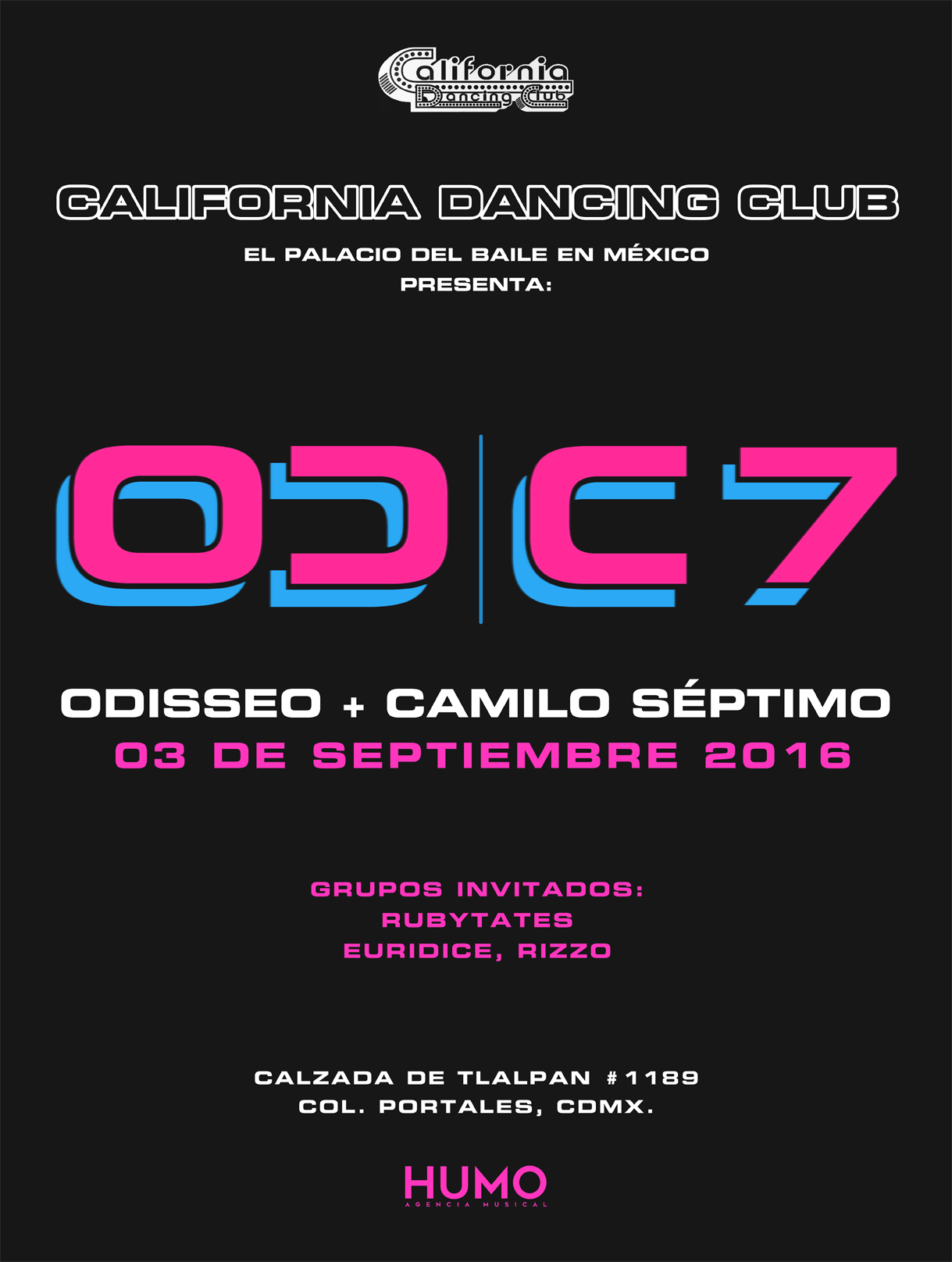 ODC7 03.09.16 CDMX(1)