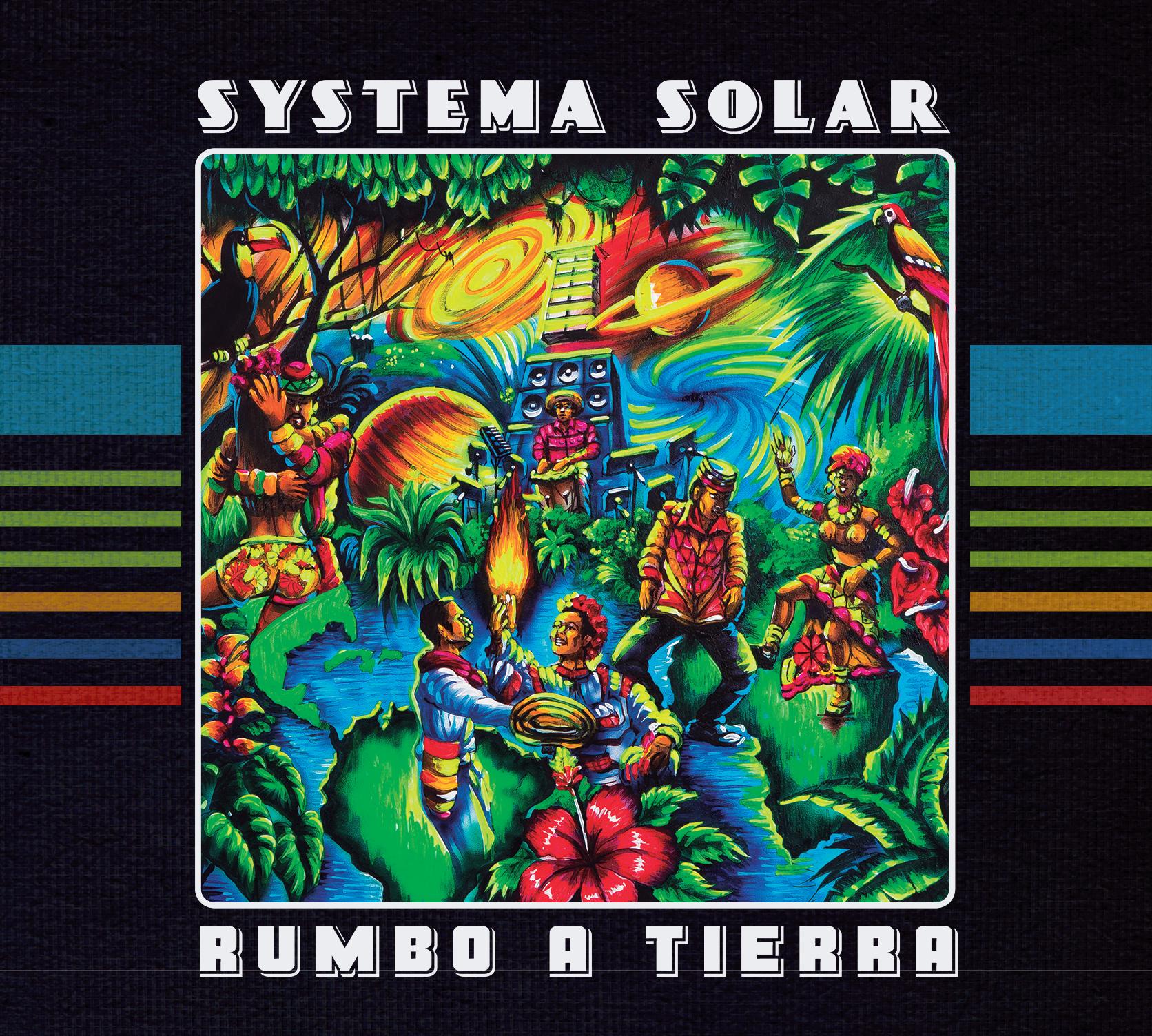 Systema rumbo a tierra