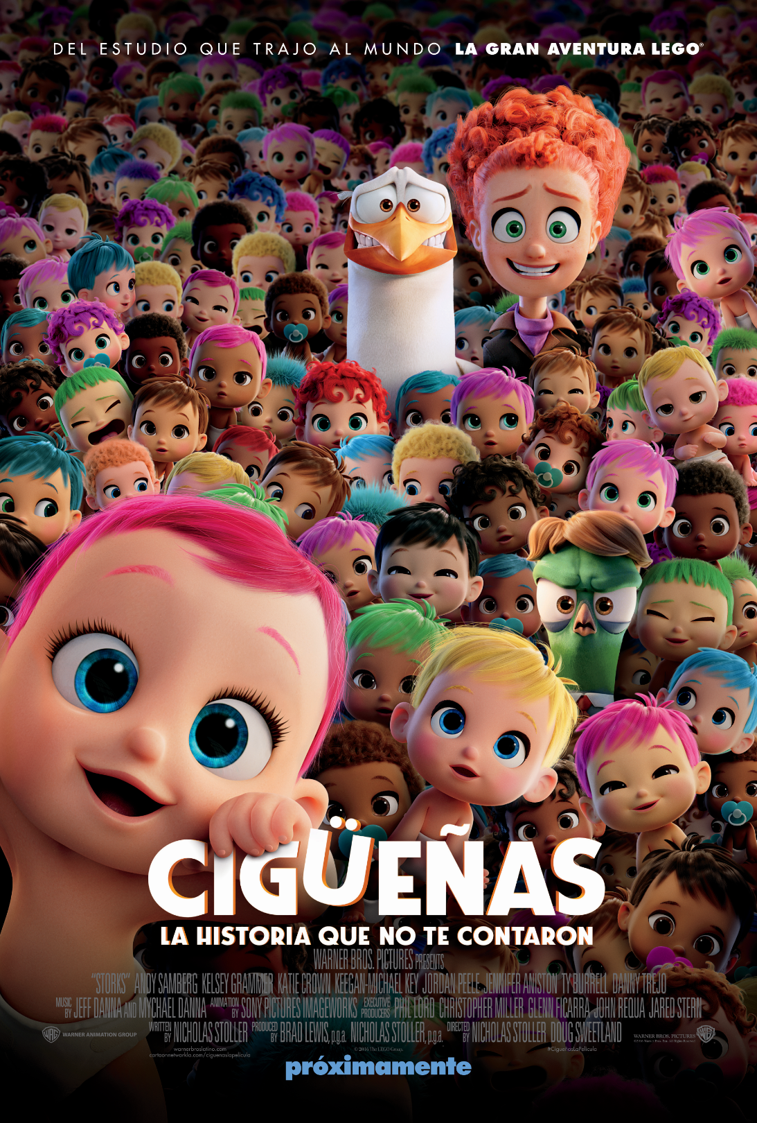 ciguenas-trailer