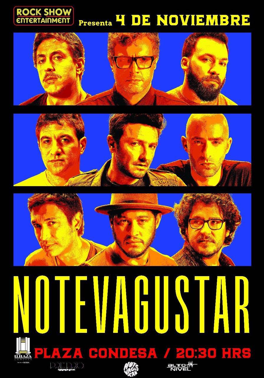 no-te-va-gustar-poster