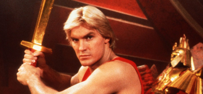 #LaMoleComicCon: Flash Gordon en México.