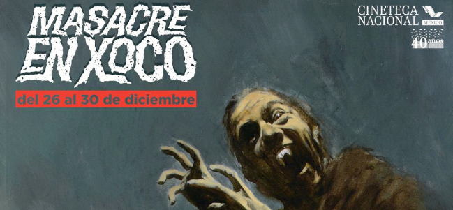 'Masacre en Xoco' 2014: Terror en Cineteca Nacional.