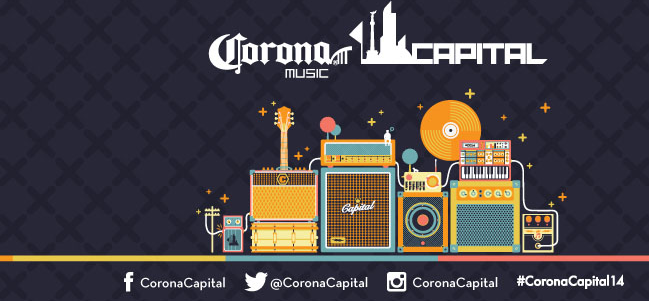 #CoronaCapital14: Albarn, Beck y White, solistas que encabezan cartel.