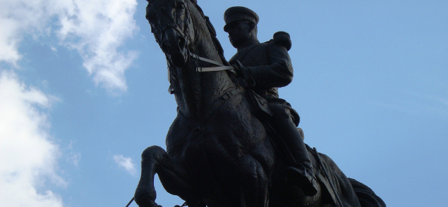 Joaquín Amaro Domínguez y el Ejército Mexicano.