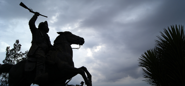 La Toma de Zacatecas.